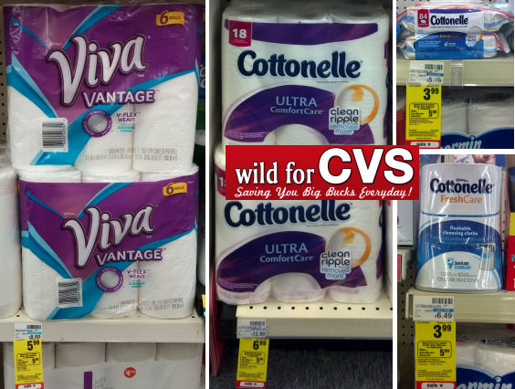 Viva Vantage Paper Towels $3.32 Each!