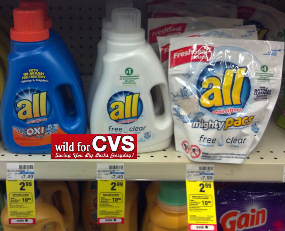 All Detergent & Palmolive Dish Liquid - $1.08 Each!