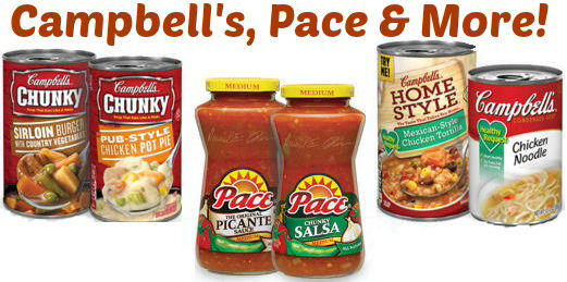 campbells coupons