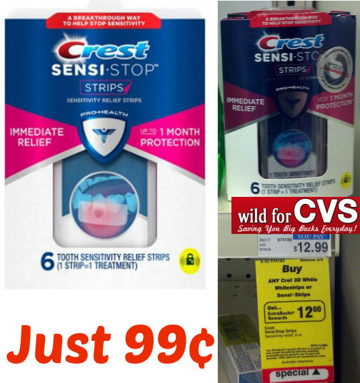 crest sensi  deal