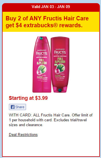 garnier deal