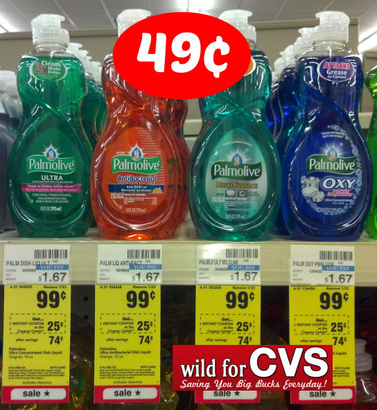 palmolive deals