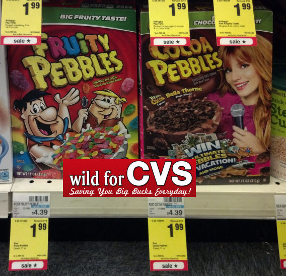 Fruity & Cocoa Pebbles