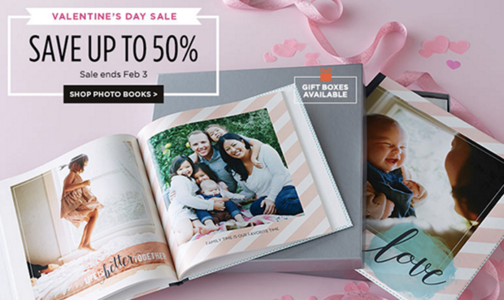 Shutterfly Deals