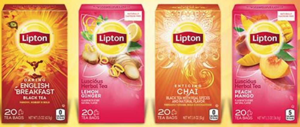 Lipton Coupons