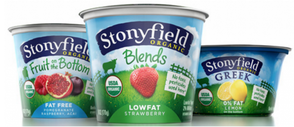 Stonyfield Coupons