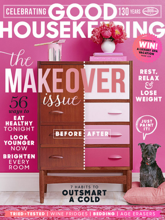 Good Housekeeping February