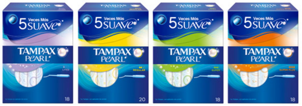 tampax coupons