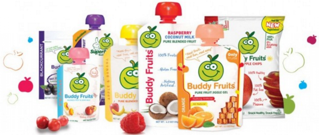 buddy fruit coupons