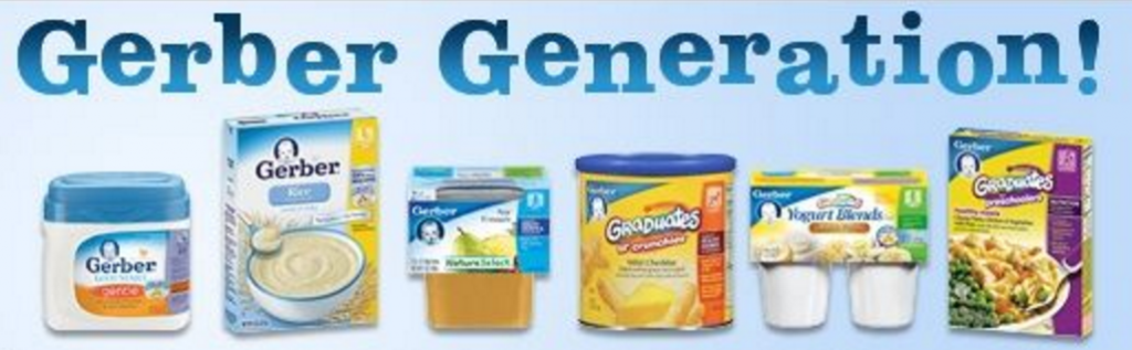 Gerber Coupons