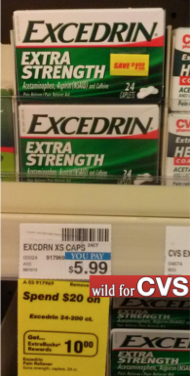 printable excedrin coupons