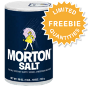 Free Morton Salt