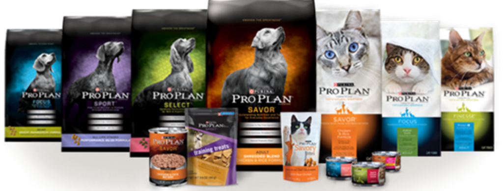 Purina Pro Plan coupons