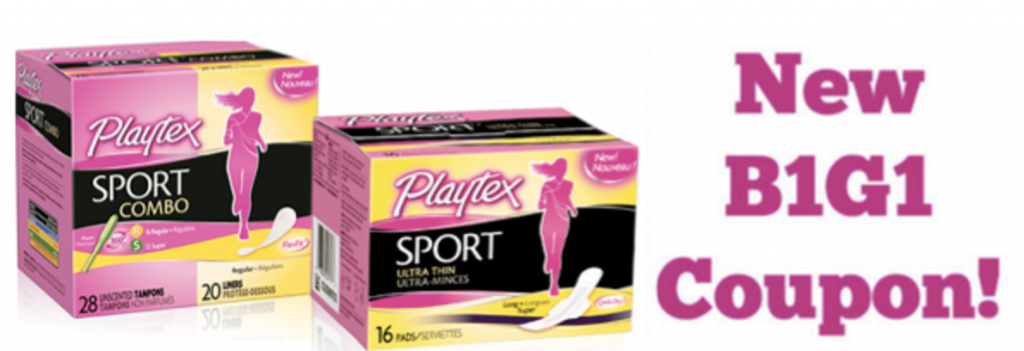 Playtex Coupons