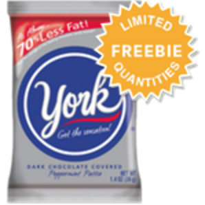 York Peppermint Patties