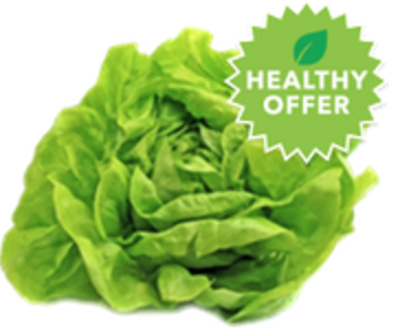 Save on Lettuce