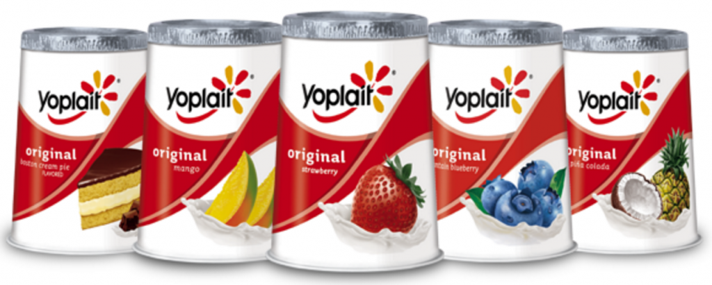 Yoplait Coupons