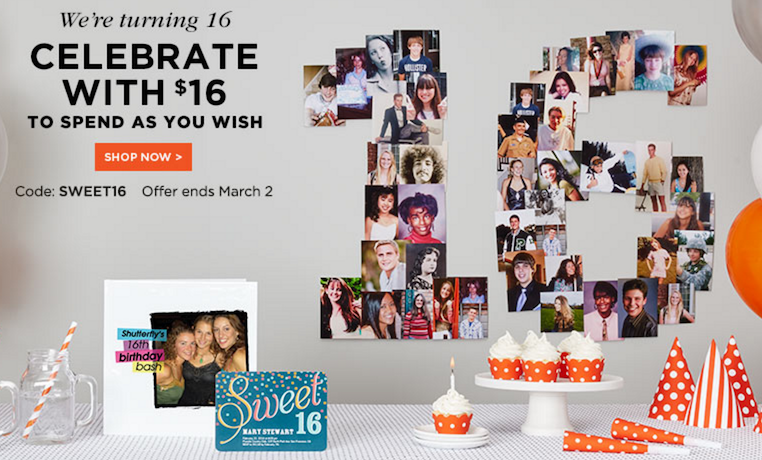 Shutterfly Coupon Codes