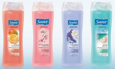 Suave Body Wash coupon