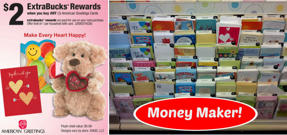 American Greeting Cards Money Maker!