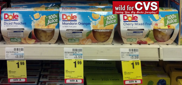 New Dole Coupon = 37¢ Per Fruit Bowl!