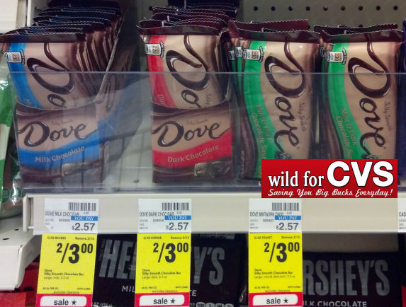 Huge Dove Bars $1 Each!