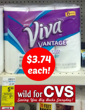 Viva Vantage 6 Packs Just $3.74!