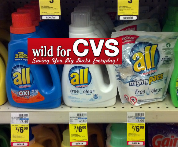 All detergent deal