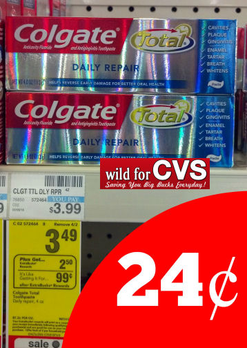 Colgate Daily Repair DEAL