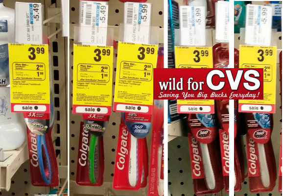 Colgate Toothbrushes Just 99¢!