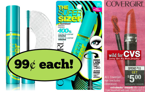 Covergirl super sizer deal