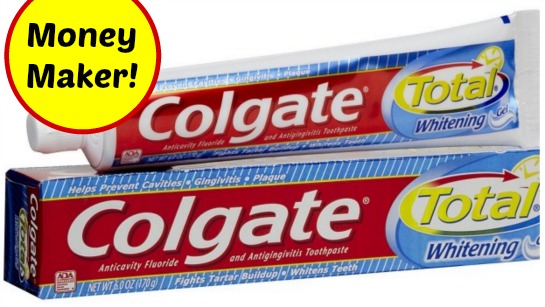 Free Colgate