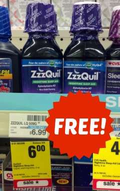 Free ZzzQuil