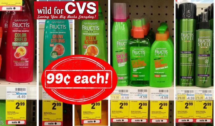 Garnier deals