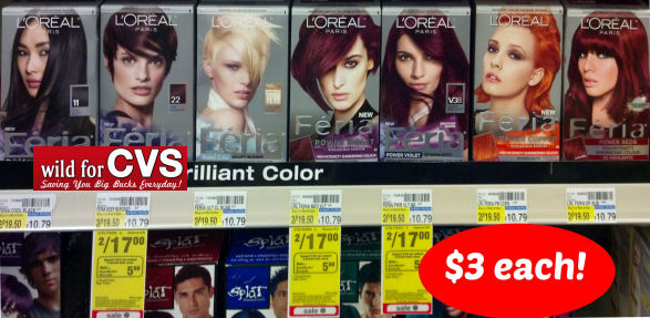 Loreal Feria deal deals