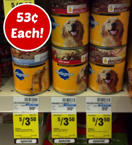 Pedigree Coupons