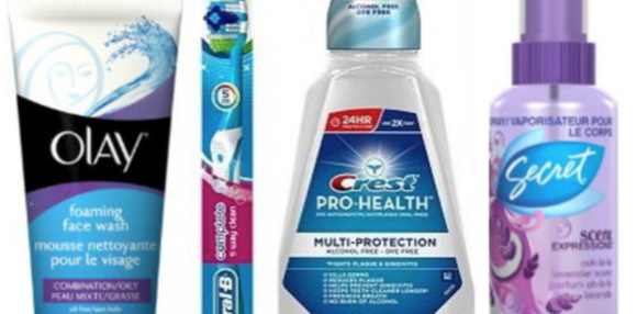 Personal Care coupons