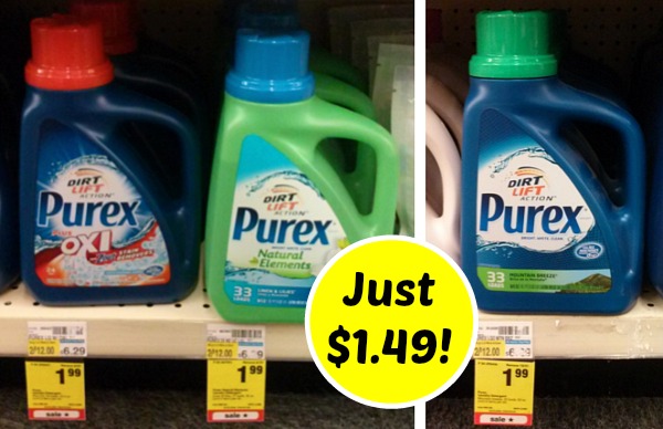 Purex Coupons