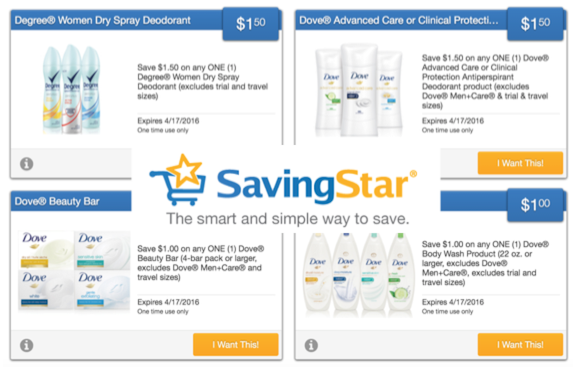 SavingStar Offers