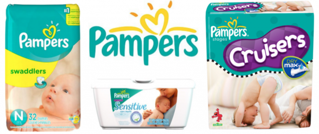 Pampers Coupons