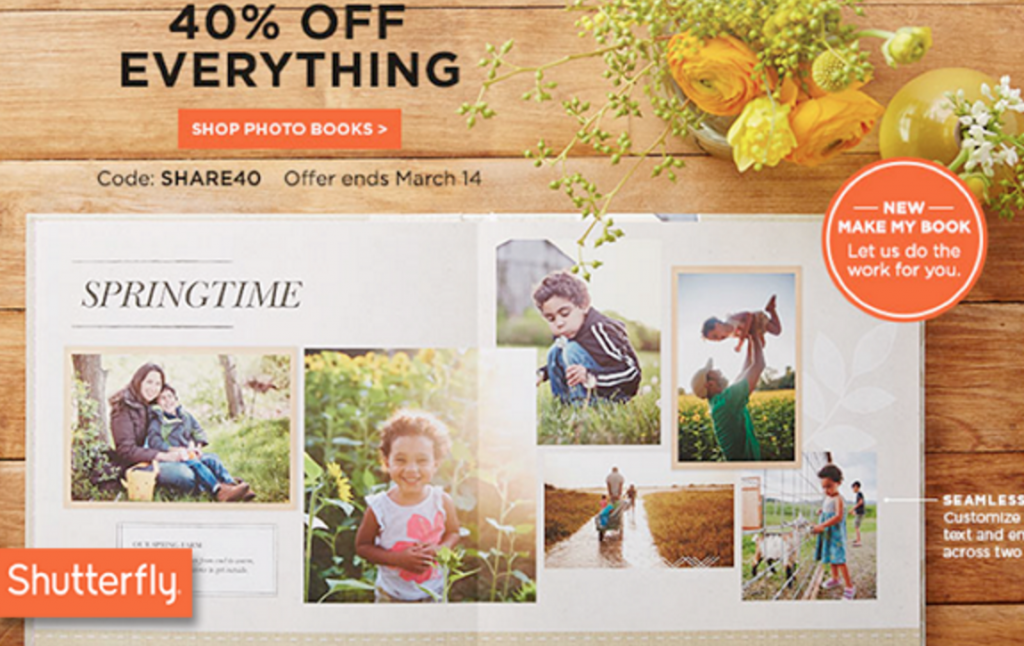 Shutterfly Coupon Codes