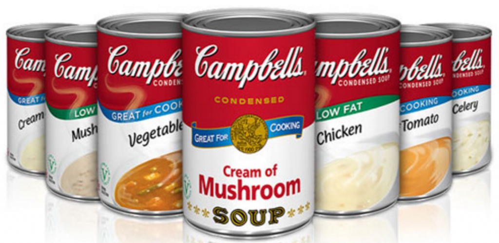 Campbell's coupons