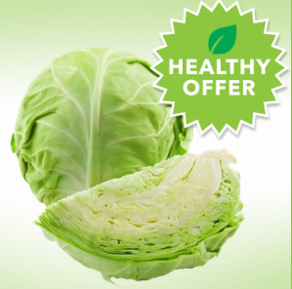 Cabbage Coupons