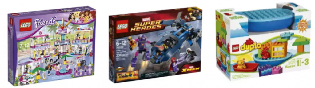 Lego Deals