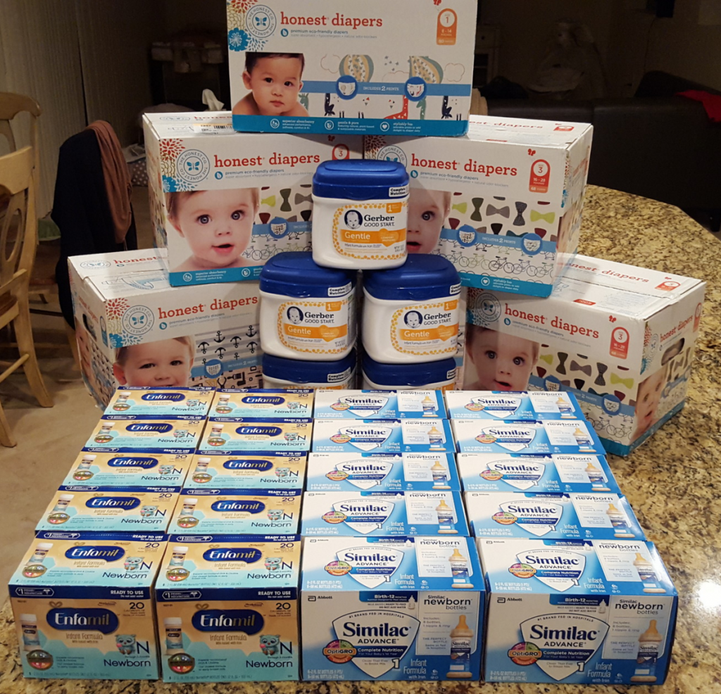 Free Honest Company Diapers