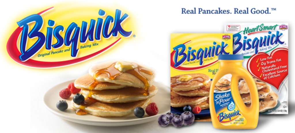 Bisquick coupons