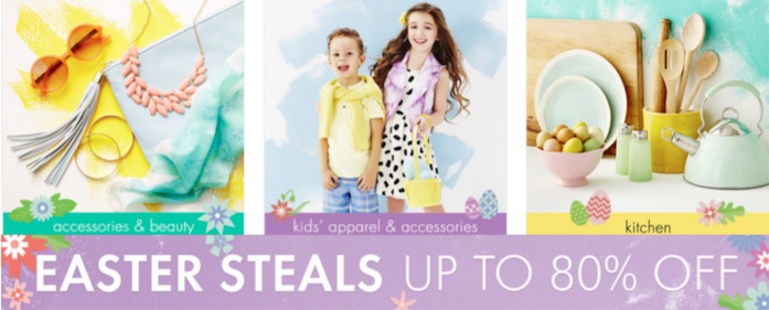 ZULILY Easter Sale