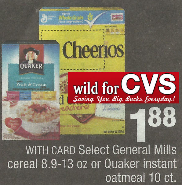 New Cheerios Coupons - As Low As $1.38!