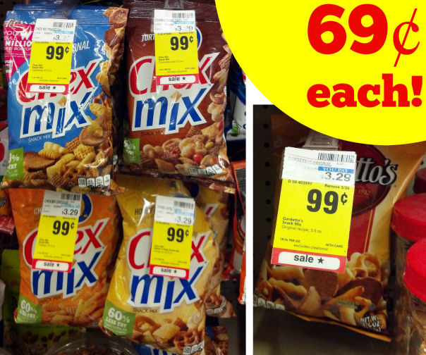 chex mix deal