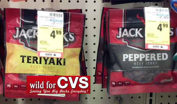 New Jack Links Jerky Coupons + Sale!